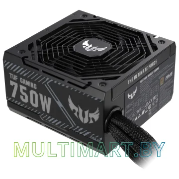 Блок питания ASUS TUF-GAMING-750B 750W